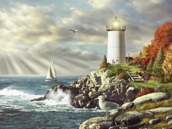 alan giana художник