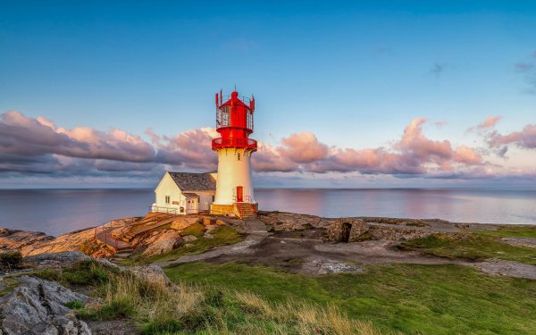 маяки норвегии