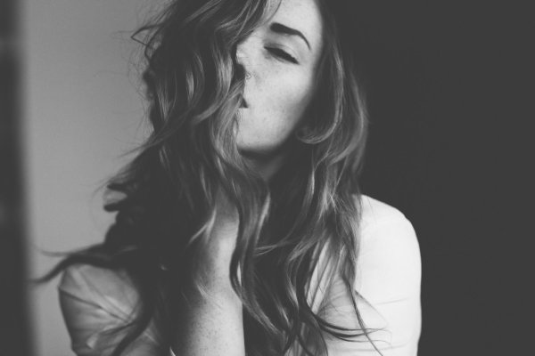 фотосессии девушек