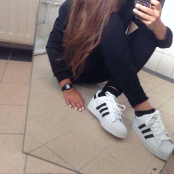 адидас супер стар