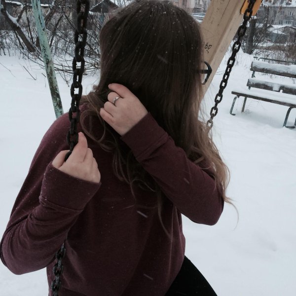 зимняя эстетика