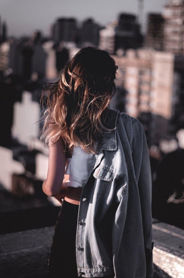 джинсовая куртка