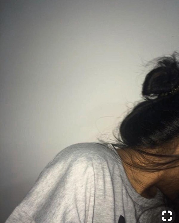 брюнетка волосы