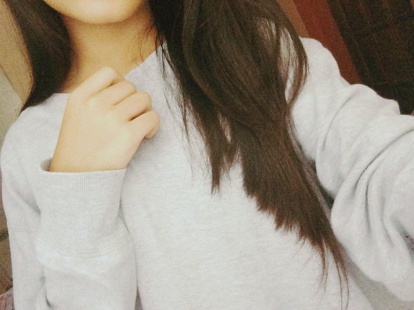 красивые девушки с закрытым лицом