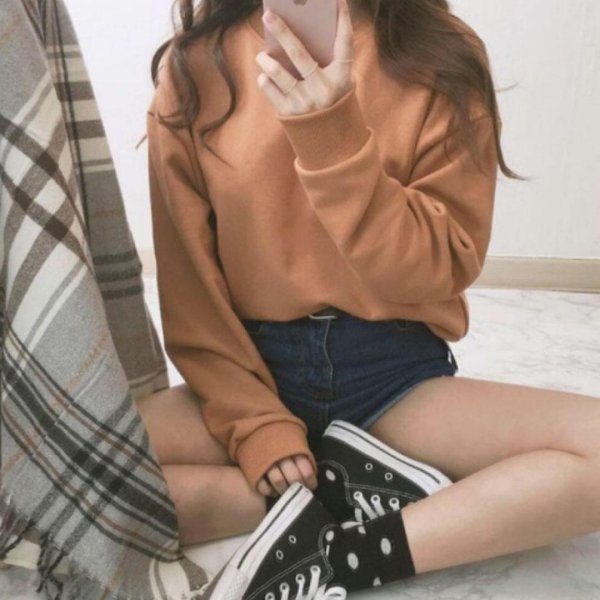 модные свитшоты