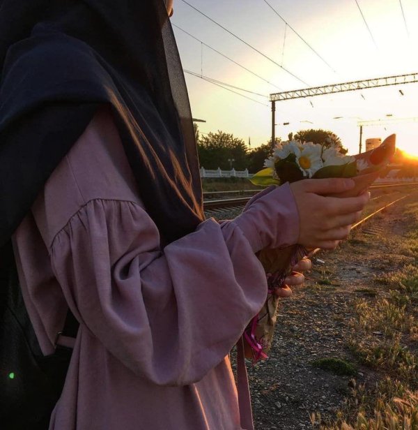 эстетика мусульманки