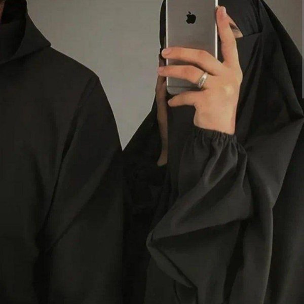 эстетика мусульманки