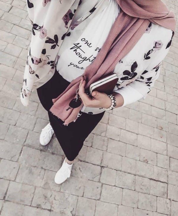 мода на хиджаб