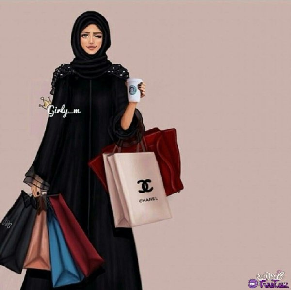 стильная одежда для мусульманок