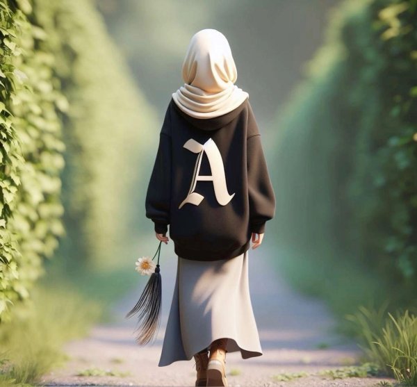 мусульманка красивая