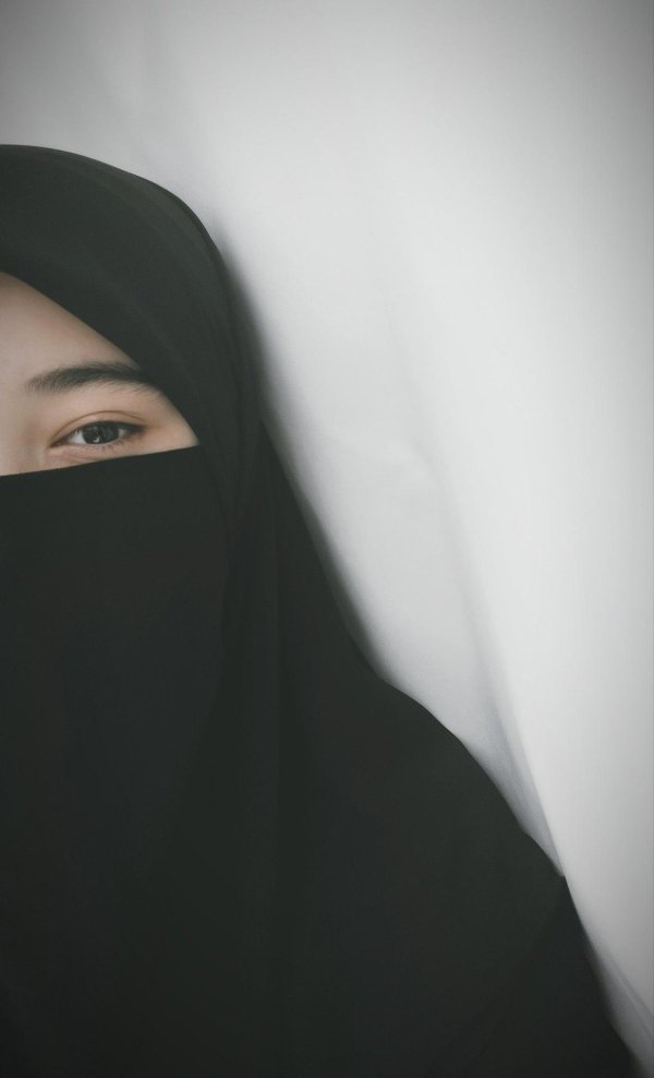 мусульманка хиджаб