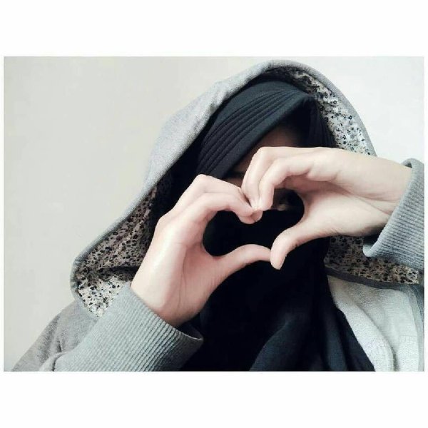 хиджаб мусульманская