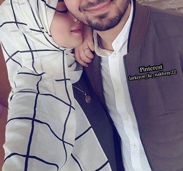 модные мусульманские пары