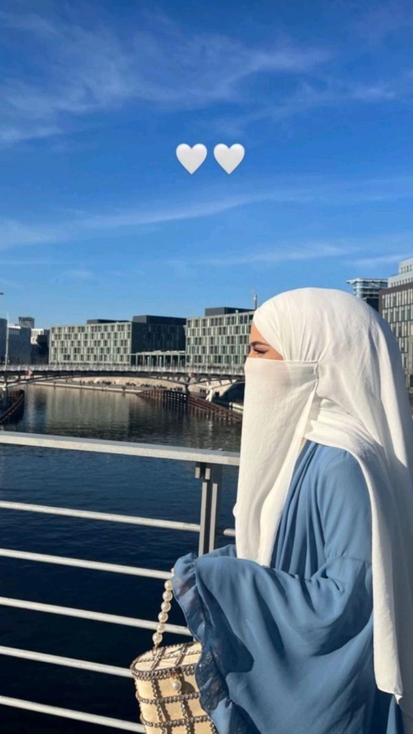 красивые хиджабы