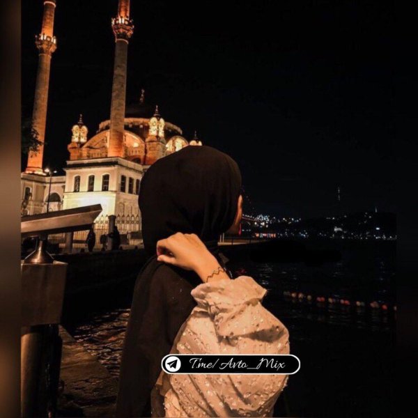 эстетика мусульманки