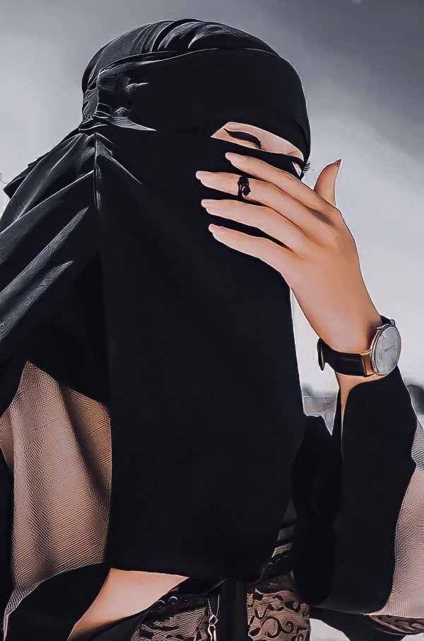 мусульманин и мусульманка