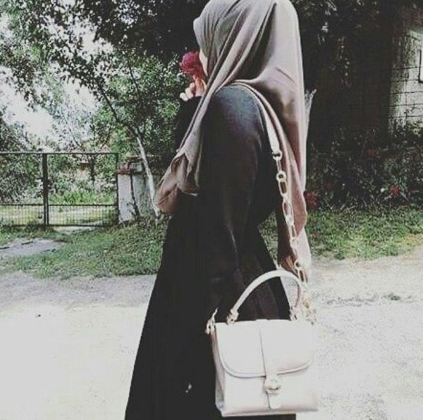 мода на хиджаб