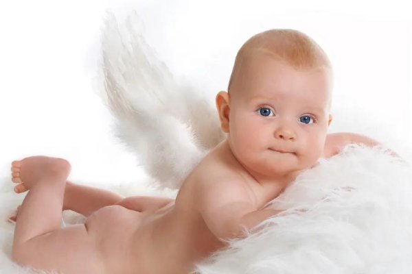 ангел малыш