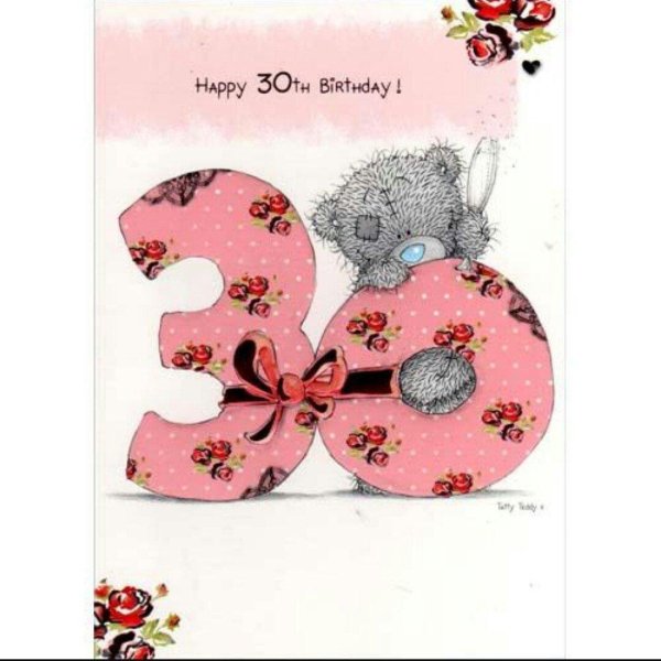 с 30 летием подруге прикольные