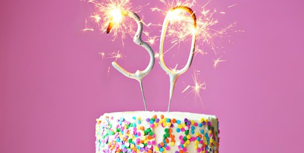 поздравление с сорокалетием