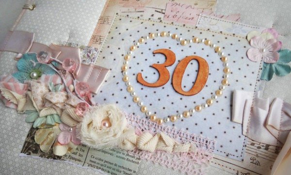 жемчужная свадьба