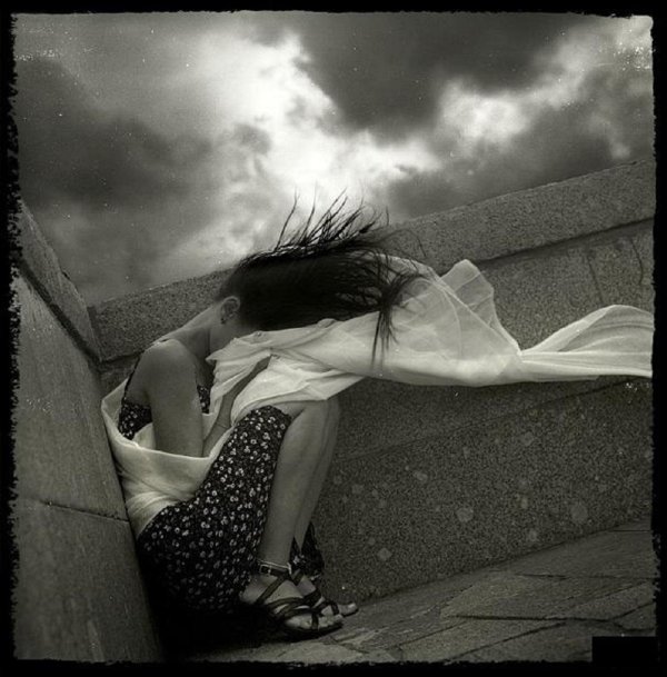 невеста фотосессия