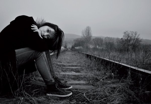 грустные картинки