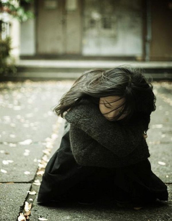 осень депрессия