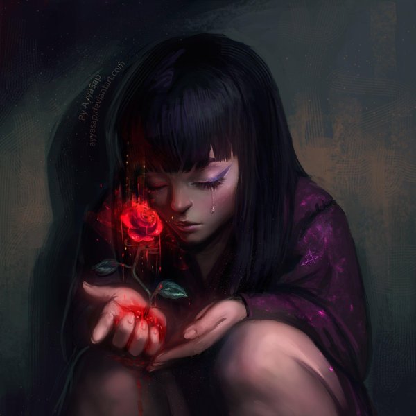 душевные арты