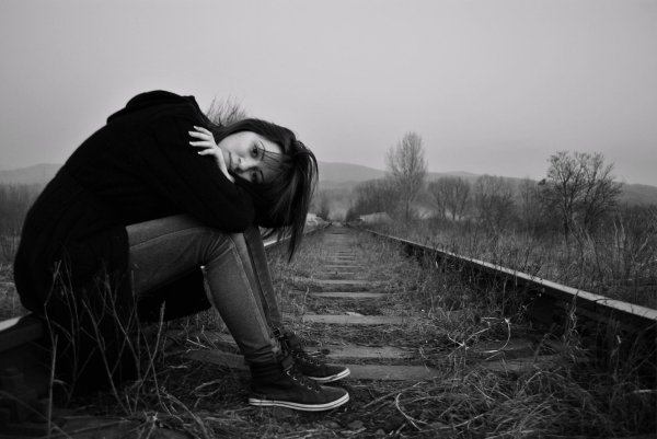 грустные картинки