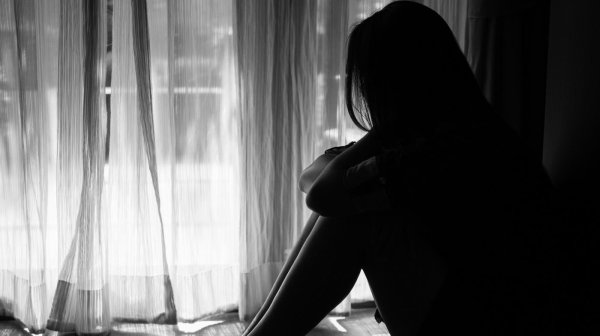 женщина которая