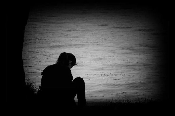 грустная любовь