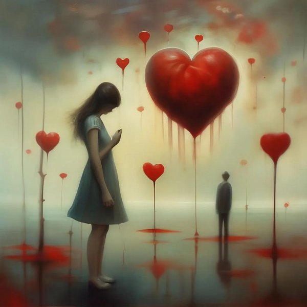 безответная любовь