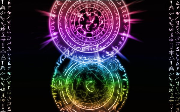 оккультные знаки