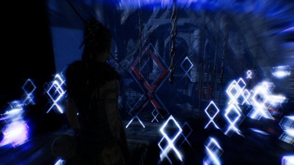 hellblade senuas sacrifice хель