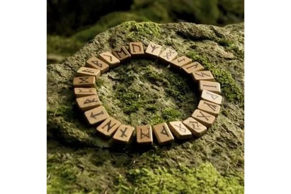 рунический круг