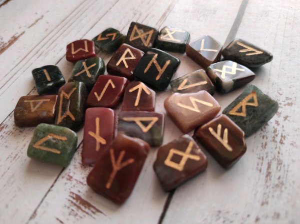 руна скандинавская