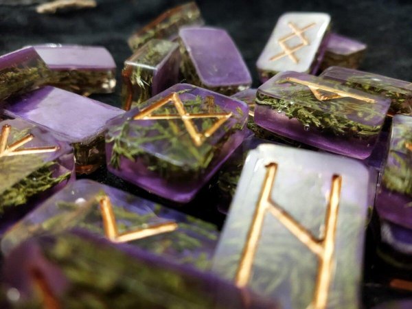 руна скандинавская