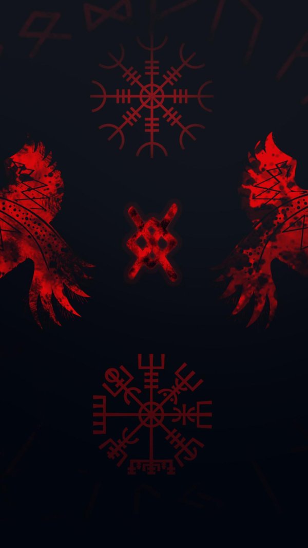 символика викингов