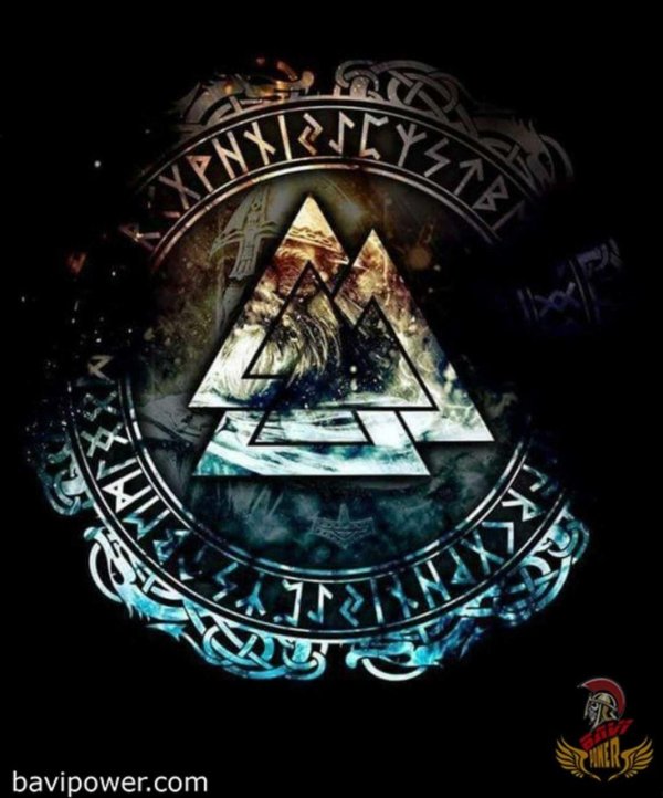 вальхалла валькнут