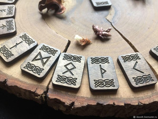 руна скандинавская