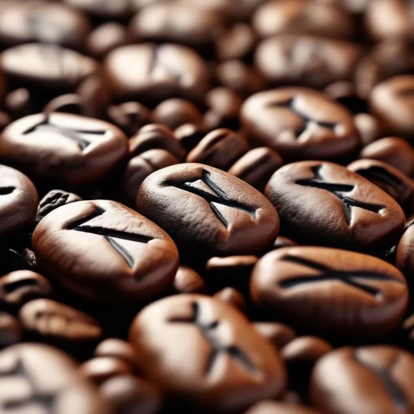 скандинавская руна