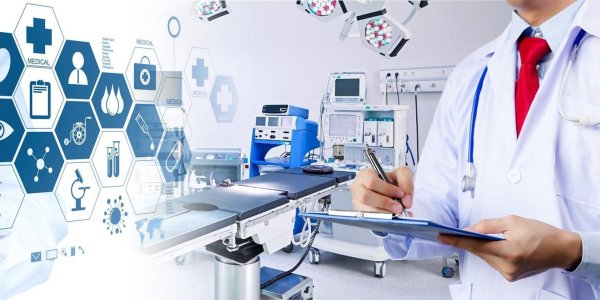 развитие медицины