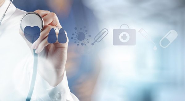 фон медицинский