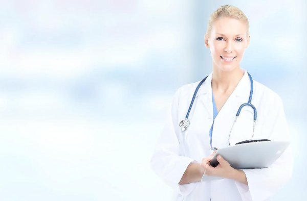 врач женщин