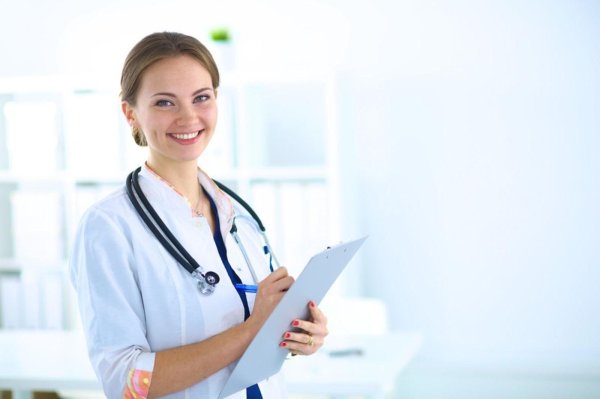 доктор женщина