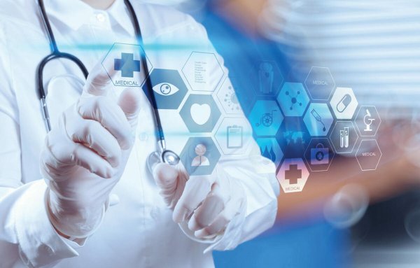 современные технологии в медицине