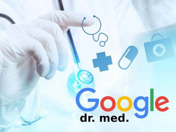 dr google