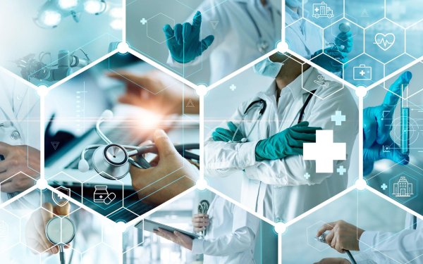 цифровое здравоохранение