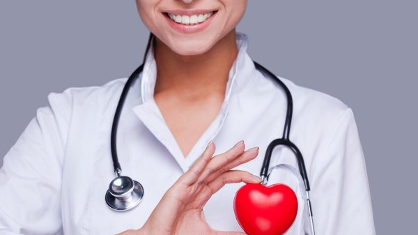 посещение кардиолога